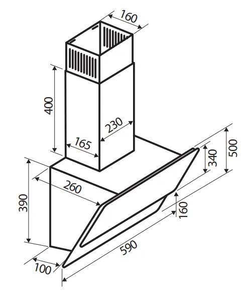 Детальное фото товара: Kuppersberg F 603 BX