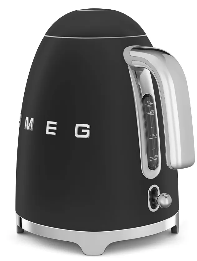 Детальное фото товара: Smeg KLF03BLMEU электрический чайник