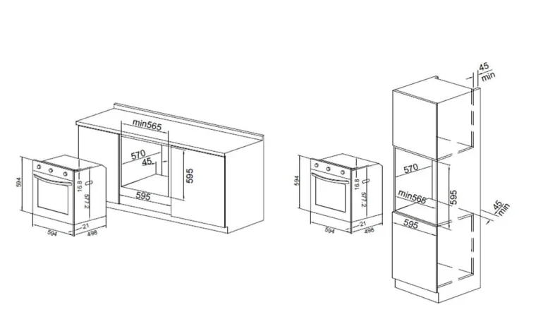 Схема встраивания