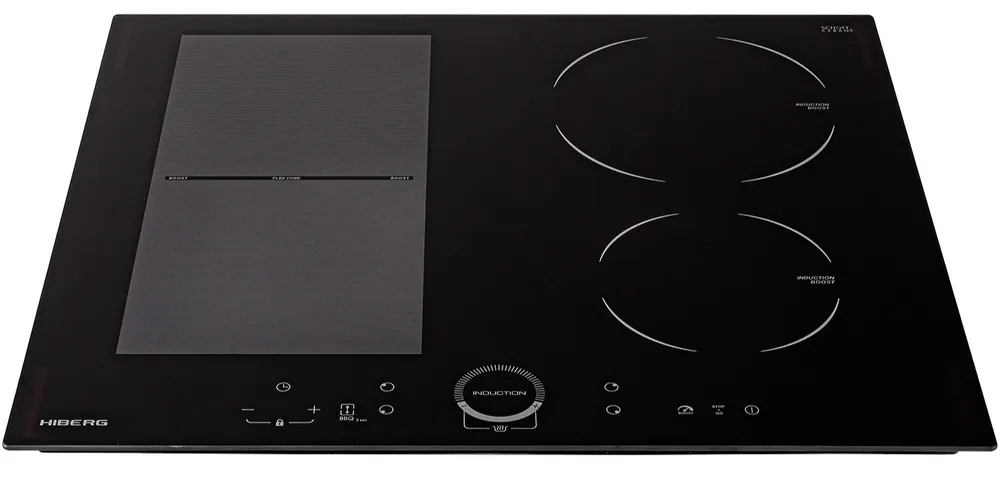 Детальное фото товара: HIBERG i-MS 6049 B индукционная поверхность