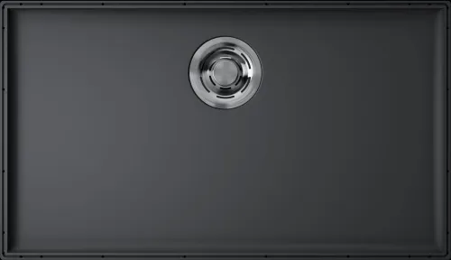 Фото товара: Omoikiri Kiten 70-INT GB, мойка, керамика, графит