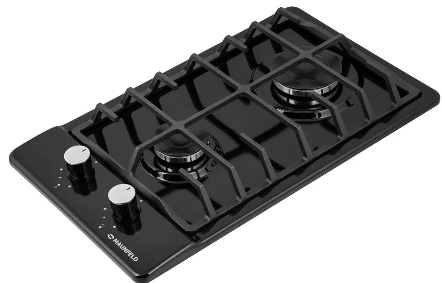 Детальное фото товара: Maunfeld EGHE.32.6CB/G газовая поверхность