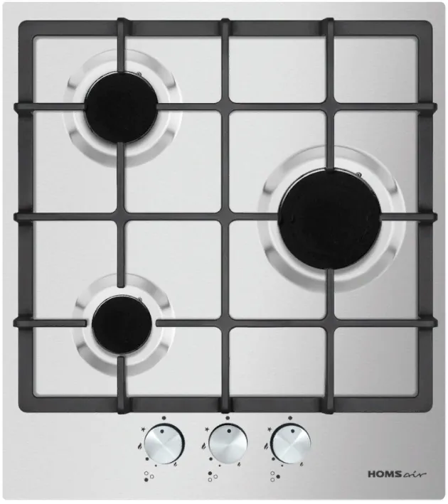 Фото товара: HOMSair HGS433GS газовая поверхность