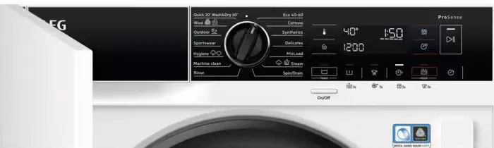 Детальное фото товара: AEG L7WBE68SI