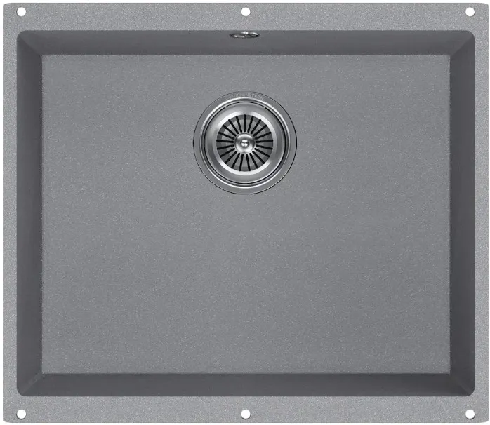 Фото товара: KUCHENSTERN UNDER 60, мойка, гранит, титан