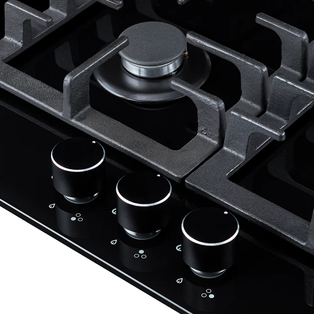 Детальное фото товара: EXITEQ EXH-211 black газовая поверхность