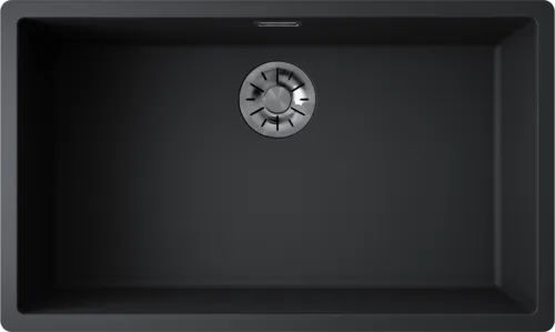 Фото товара: Omoikiri Yamakawa 75-Integra-GB, мойка, керамика, графит