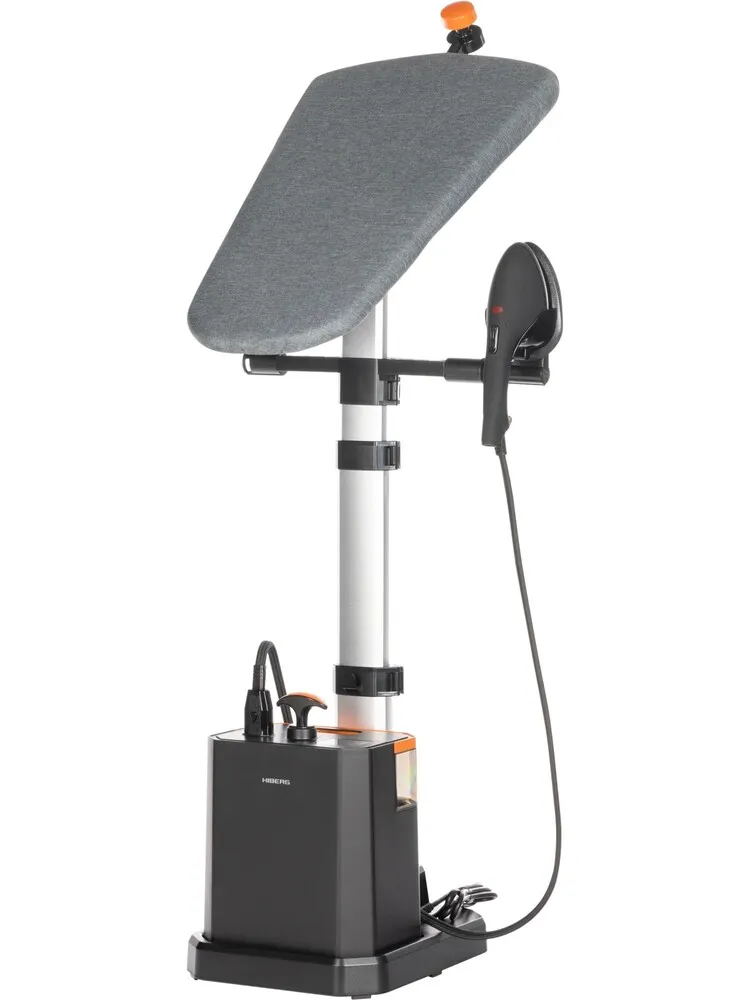 Фото товара: HIBERG GSW 8000 BLACK ORANGE