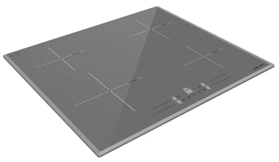 Детальное фото товара: HISTORY HI 6440 BGR  индукционная поверхность