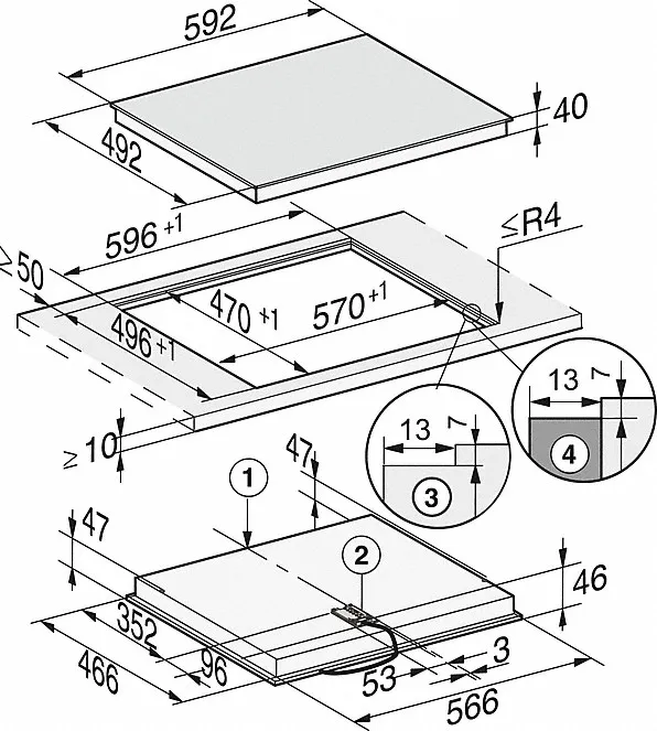 Схема встраивания