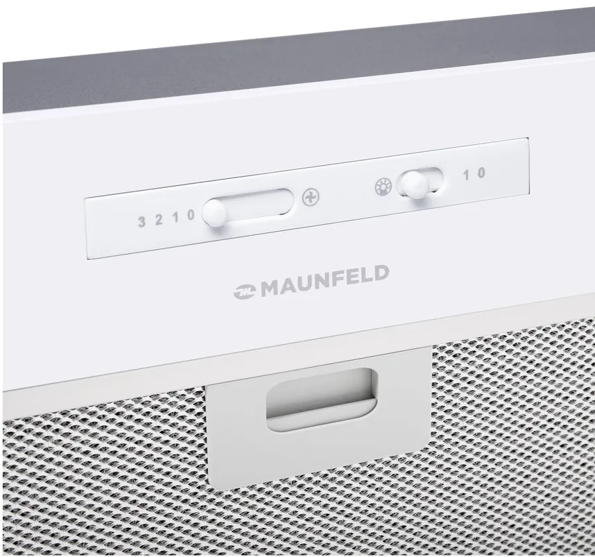 Детальное фото товара: Maunfeld CROSBY LIGHT (C) 60 БЕЛЫЙ