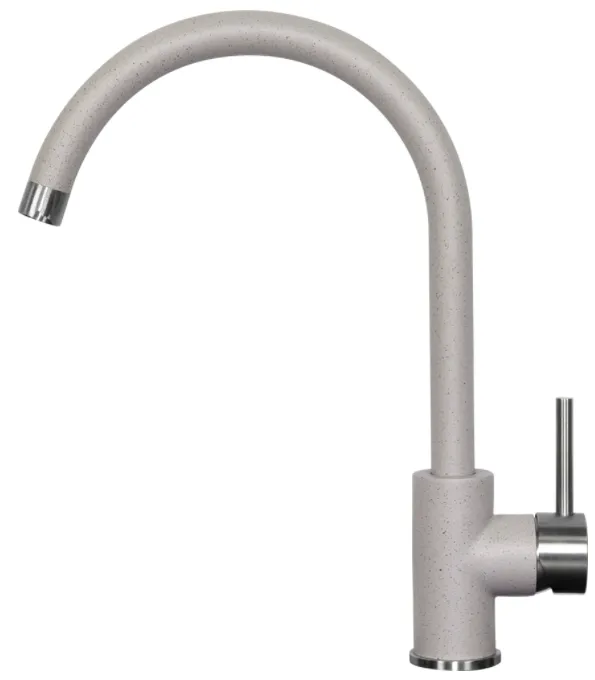 Фото товара: Zigmund & Shtain ZS 1600, смеситель, млечный путь