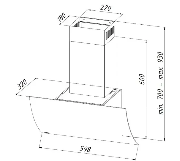 Схема встраивания