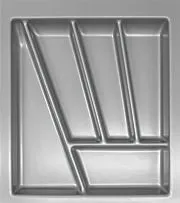 Детальное фото товара: Elco лоток для столовых приборов KO 450, 390*440 мм