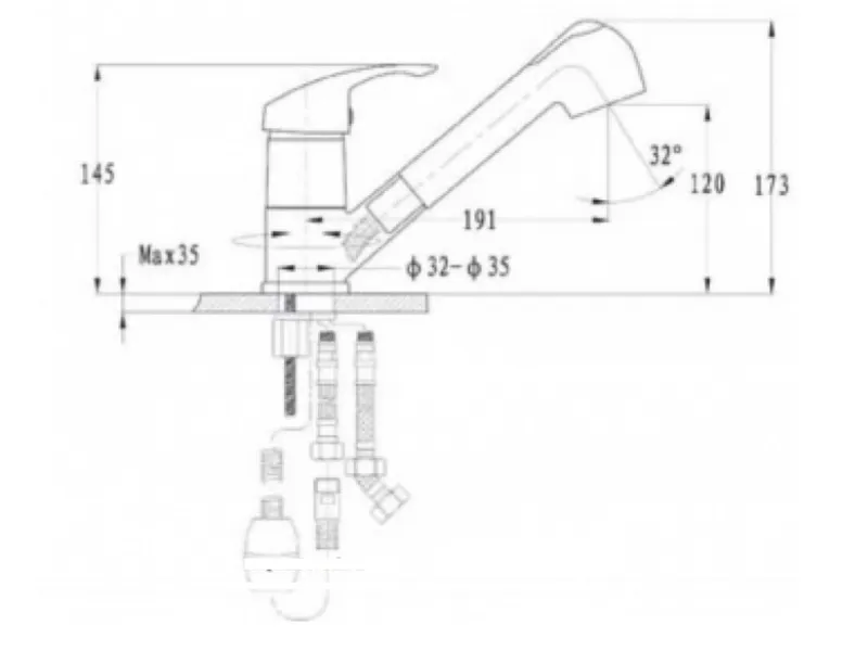 Схема встраивания