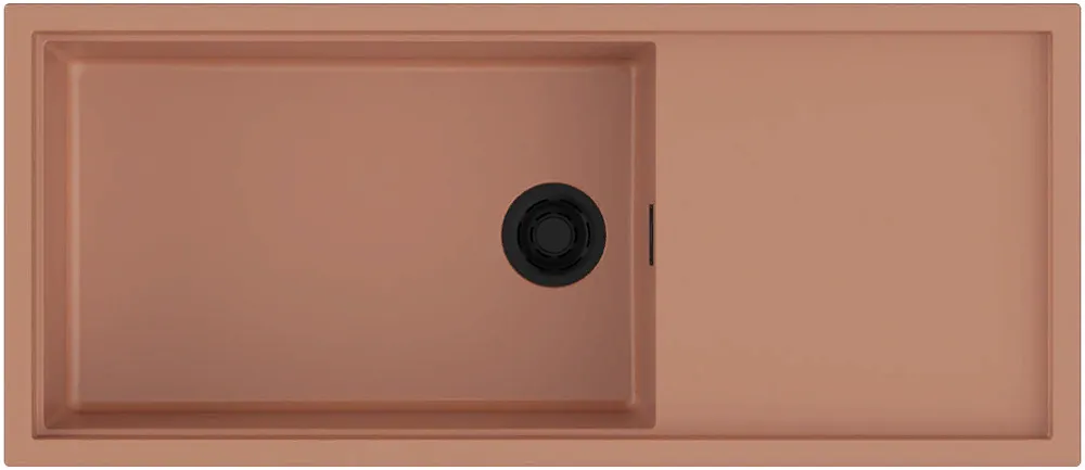 Детальное фото товара: Omoikiri Sintesi 116-CN, мойка, керамика, canyon
