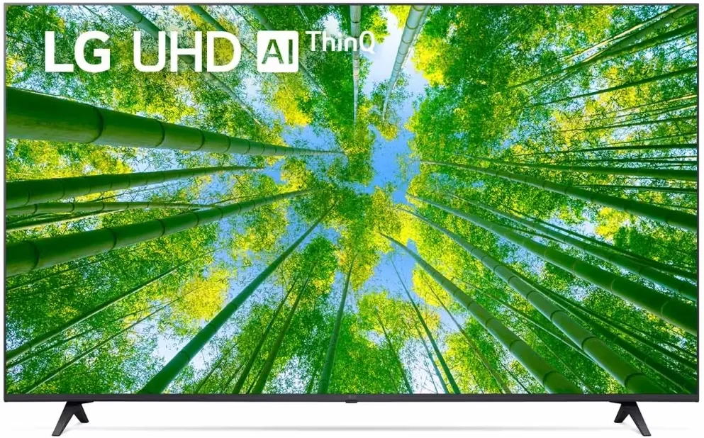 Фото товара: LG 55UQ80006LB