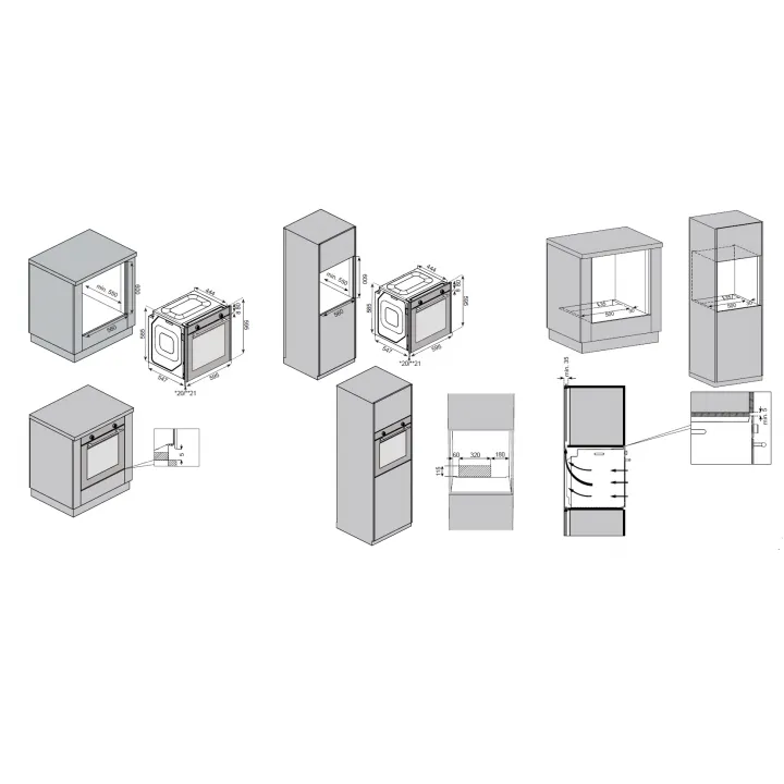 Схема встраивания