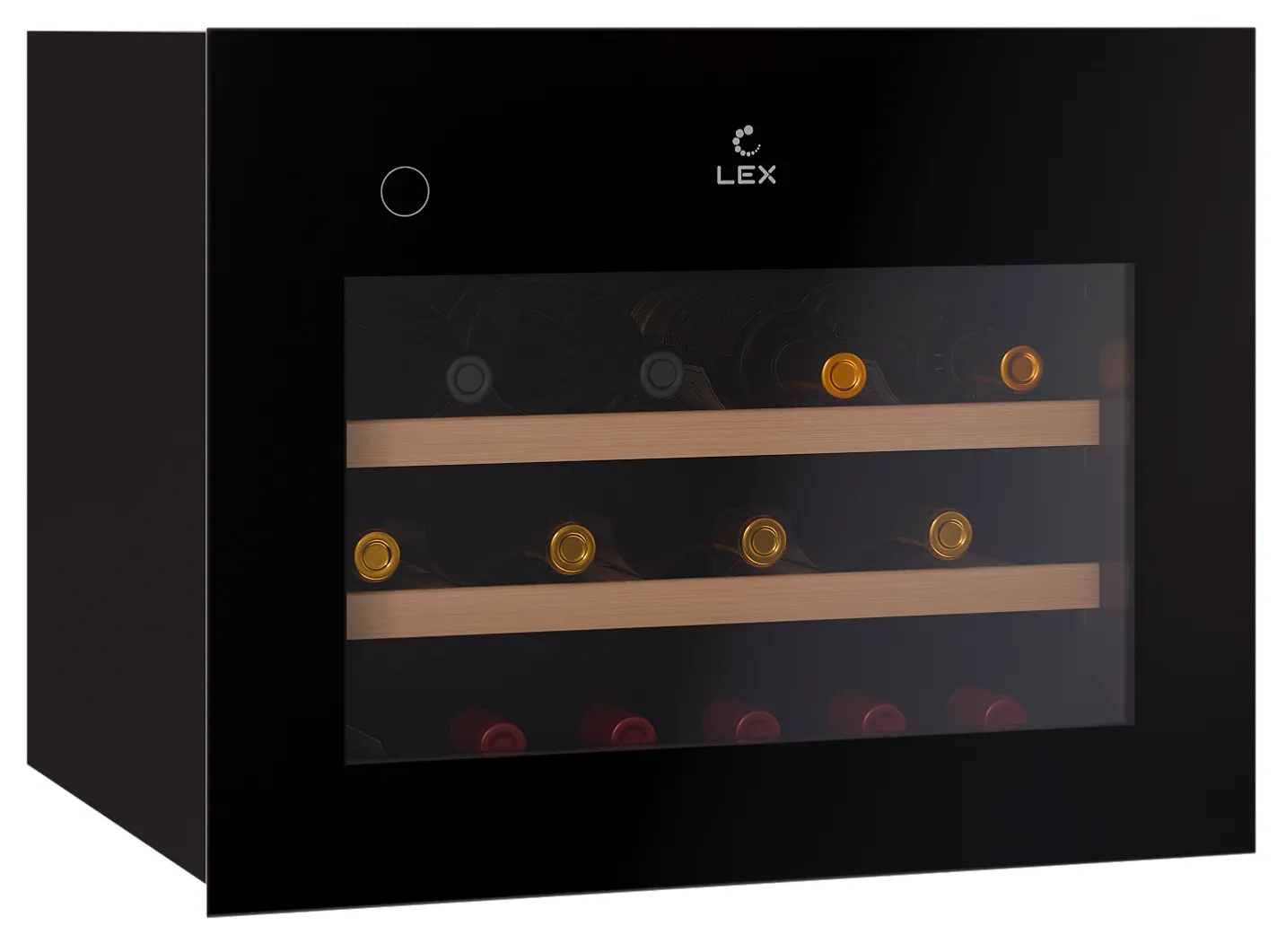 Детальное фото товара: LEX LWD6028BL PP