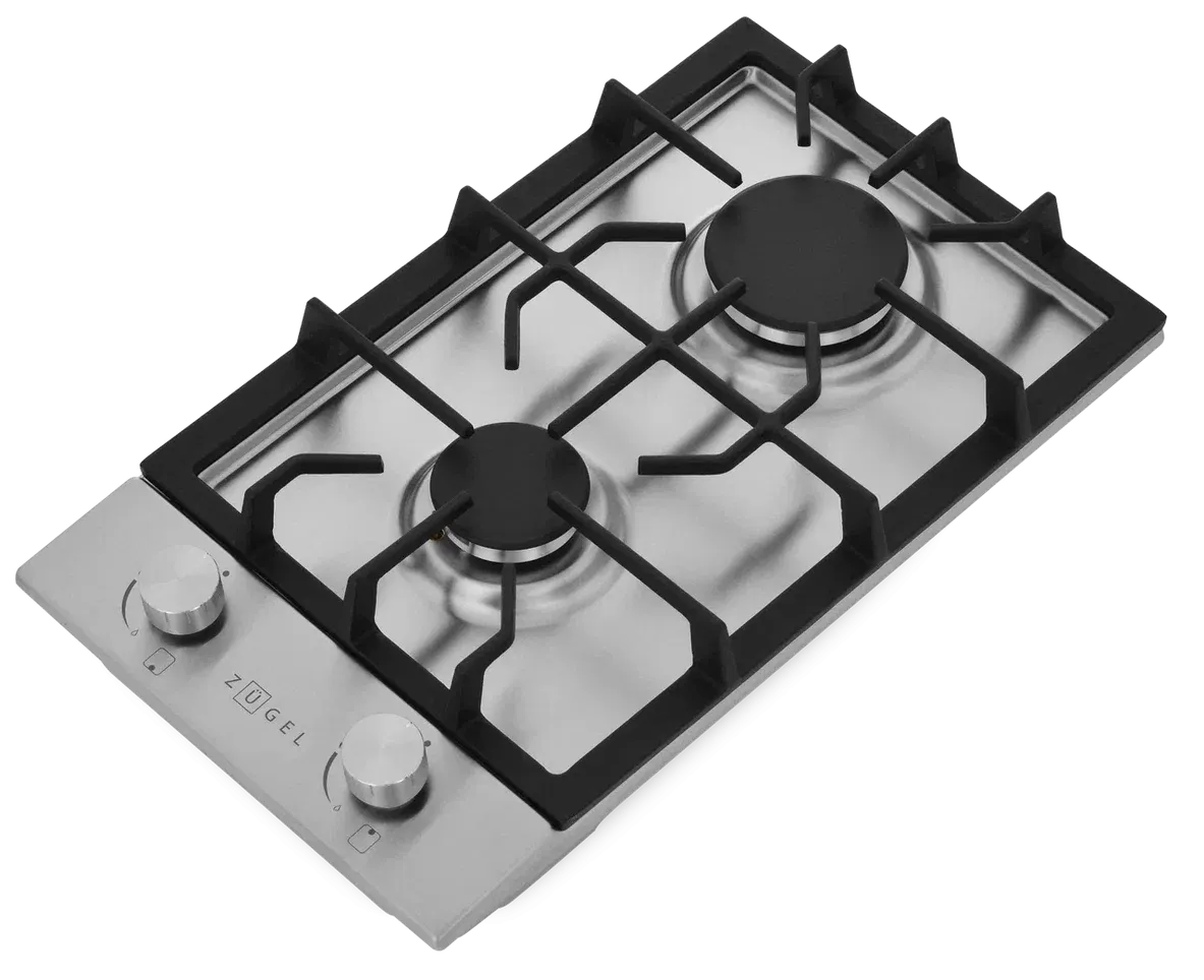 Детальное фото товара: ZUGEL ZGH291X газовая поверхность