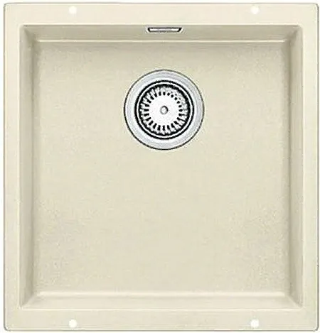 Фото товара: Blanco Rotan 400-U, мойка, гранит, жасмин