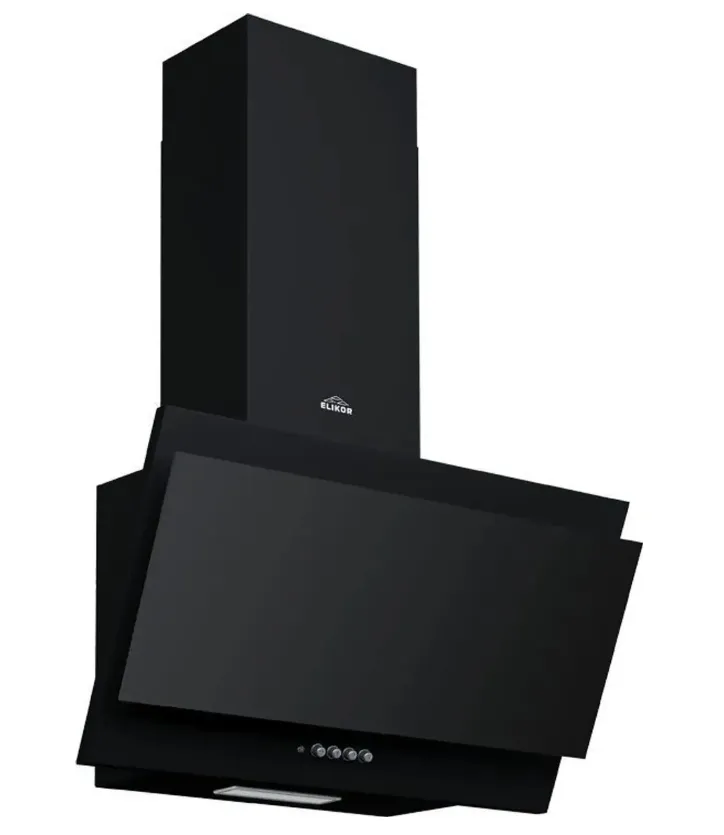 Фото товара: Elikor Титан 60П-430-К3Д черный/черный