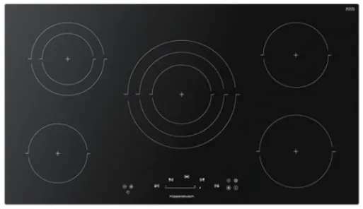 Фото товара: Kuppersbusch KE 9350.0 SR стеклокерамическая поверхность