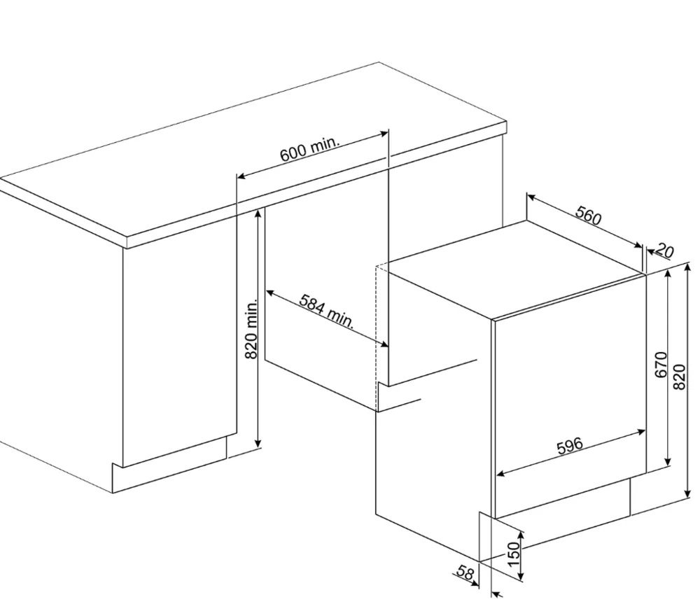Схема встраивания