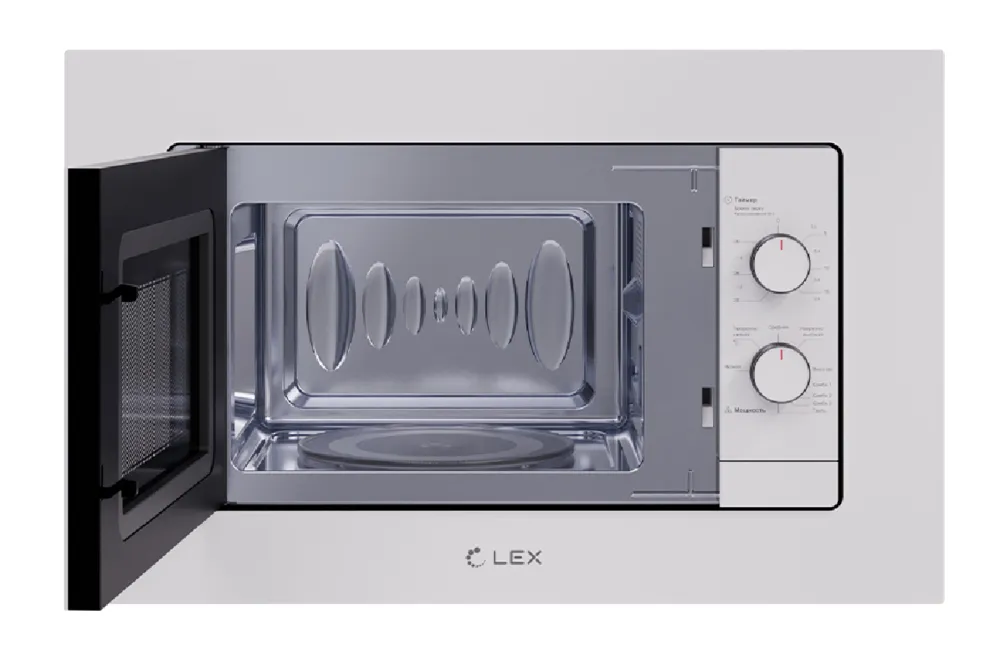 Детальное фото товара: LEX BIMO 20.04 WHITE