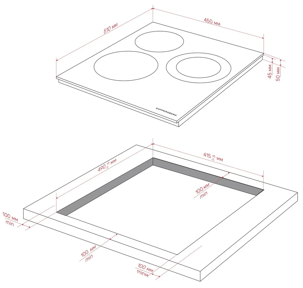 Схема встраивания