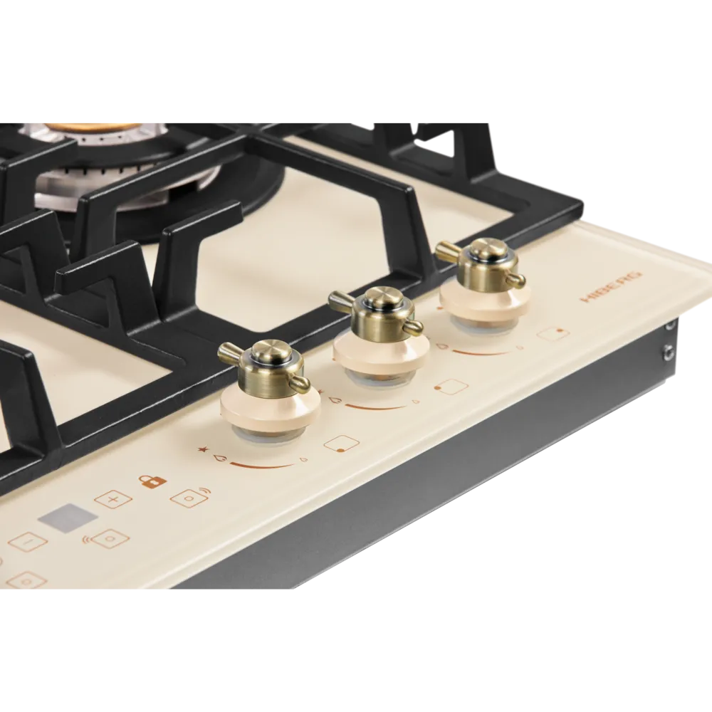 Детальное фото товара: HIBERG VM 4535 Y газовая поверхность