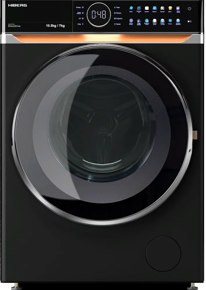 Фото товара: HIBERG i-DDQ10-10714 B