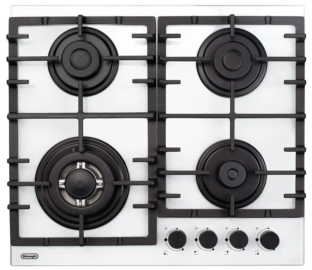 Фото товара: DeLonghi GRAZIA 6GW BB MODIFICATION газовая поверхность