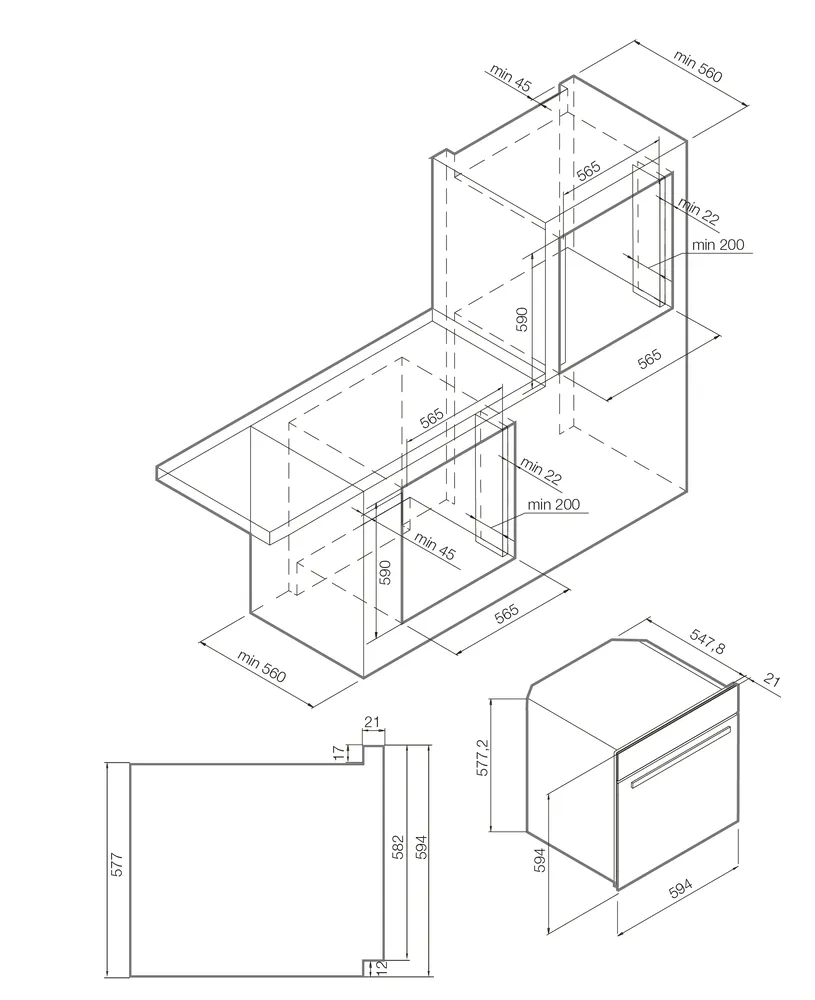 Схема встраивания
