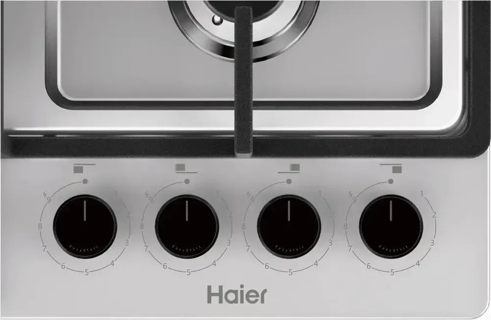 Детальное фото товара: Haier HHQ-M64CTQX газовая поверхность