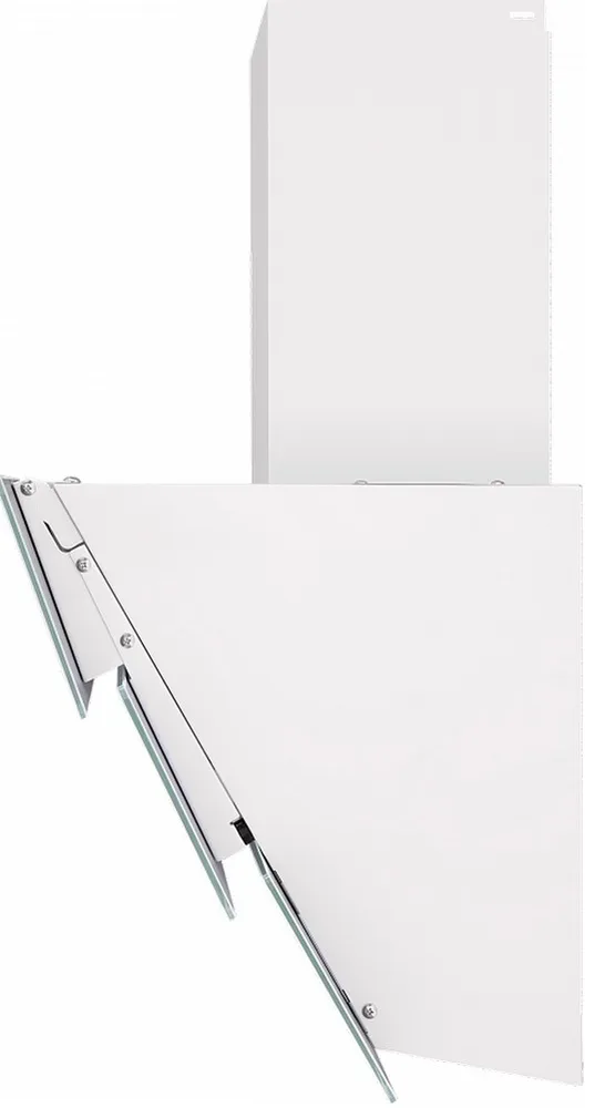 Детальное фото товара: Maunfeld CASCADA PUSH 60 Glass White