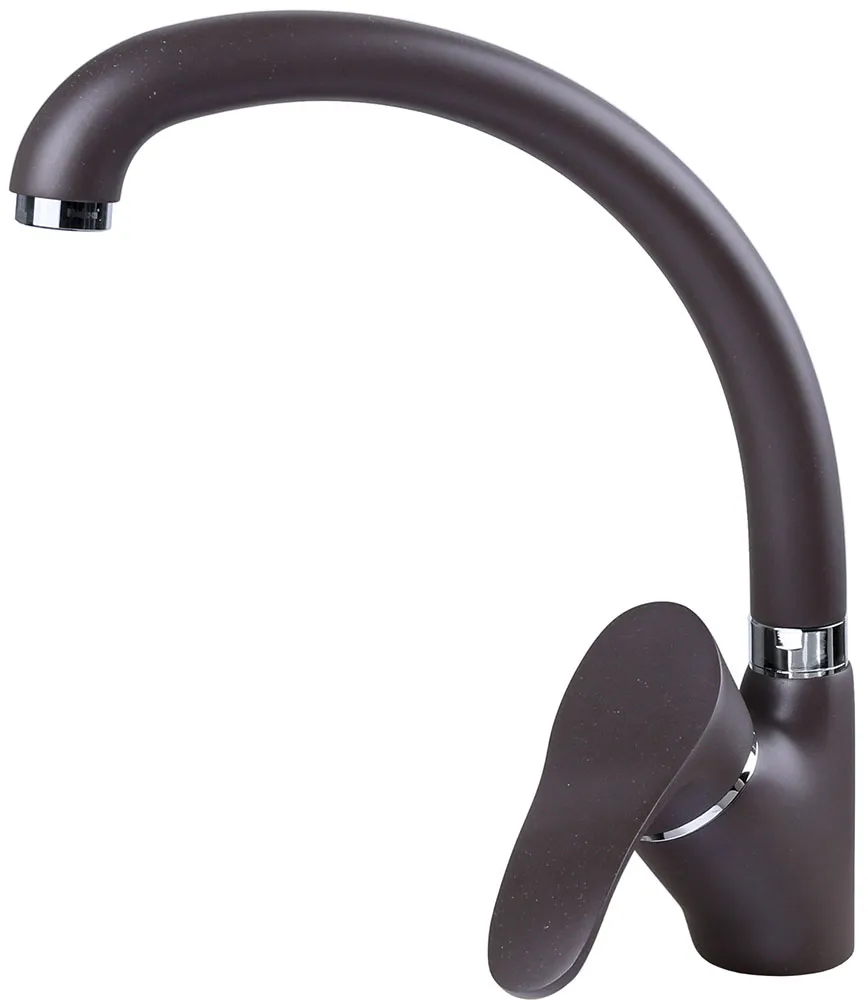 Фото товара: Zigmund & Shtain ZS 0300, смеситель, швейцарский шоколад  