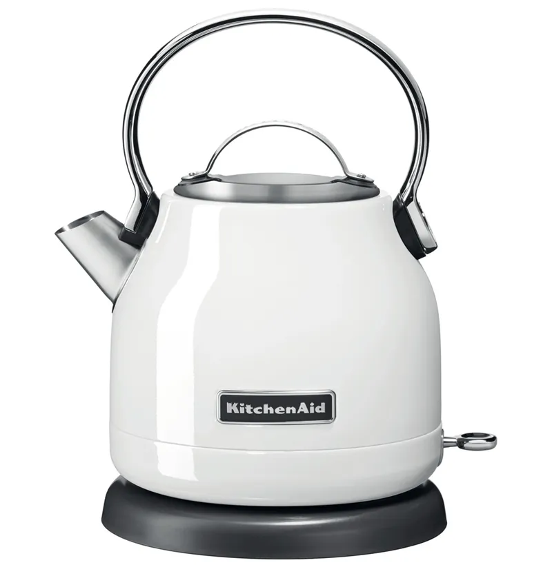Детальное фото товара: KitchenAid 5KEK1222EWH электрический чайник