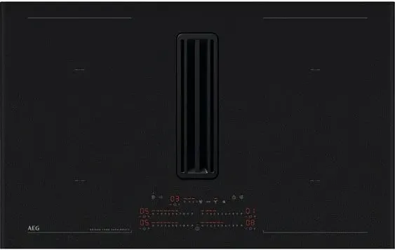 Фото товара: AEG NCP84C01AZ индукционная поверхность