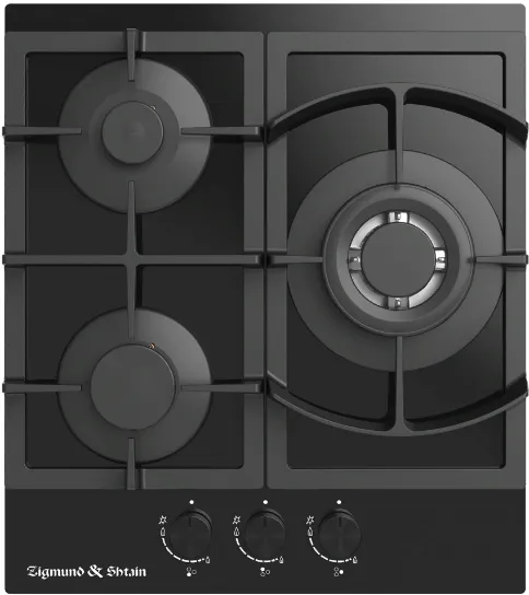 Фото товара: Zigmund & Shtain M 26.4 B газовая поверхность