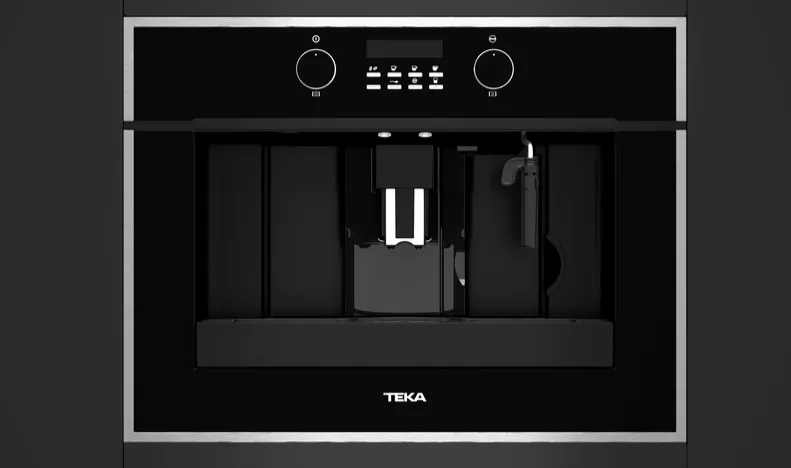 Детальное фото товара: Teka CLC 855 GM BLACK-SS