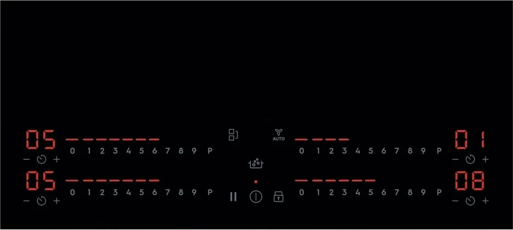 Детальное фото товара: Electrolux EIS82453 индукционная поверхность