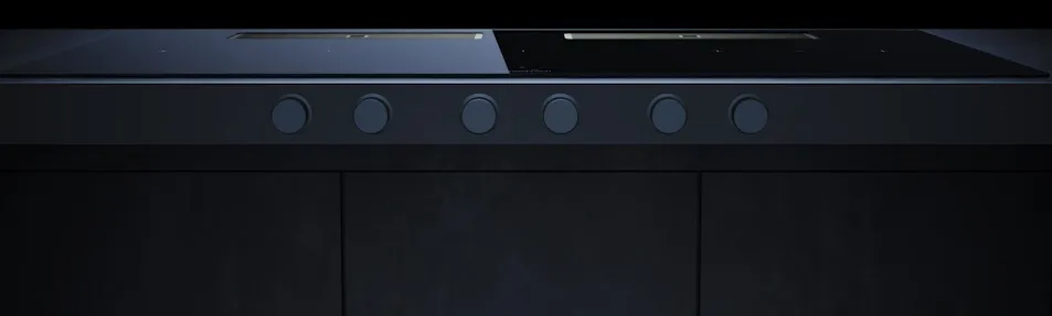 Детальное фото товара: Kuppersbusch KMI 12850.0 SR-S Gold индукционная поверхность