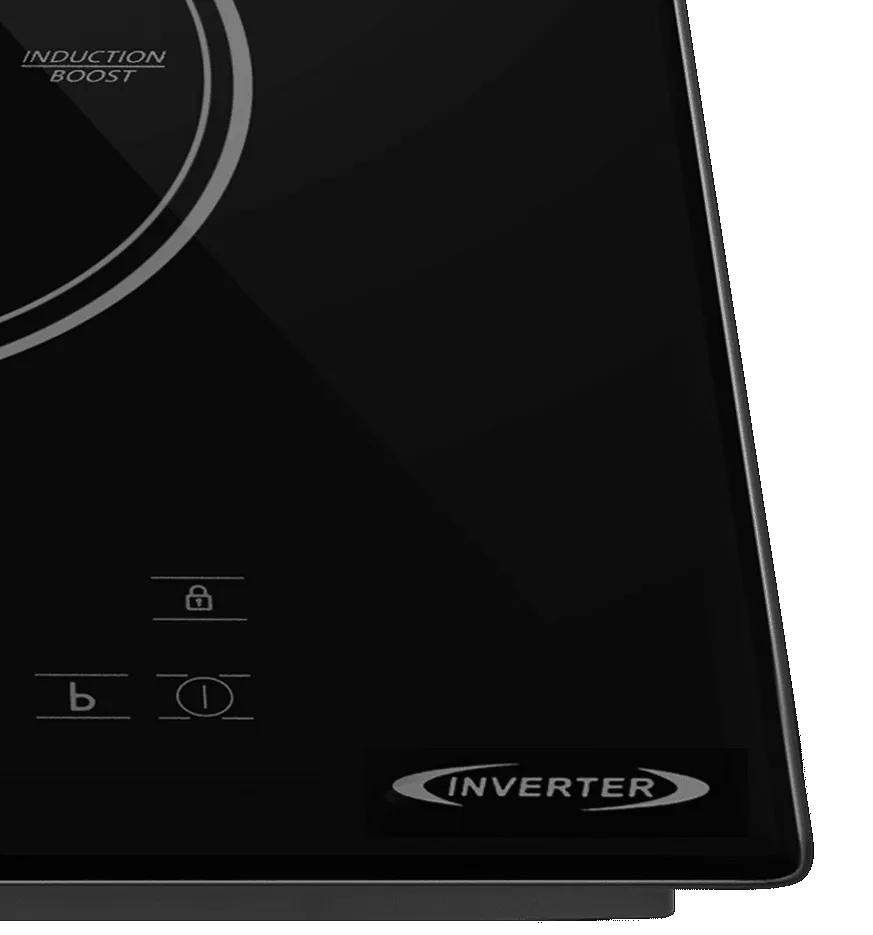 Детальное фото товара: Maunfeld AVI3022BK индукционная поверхность