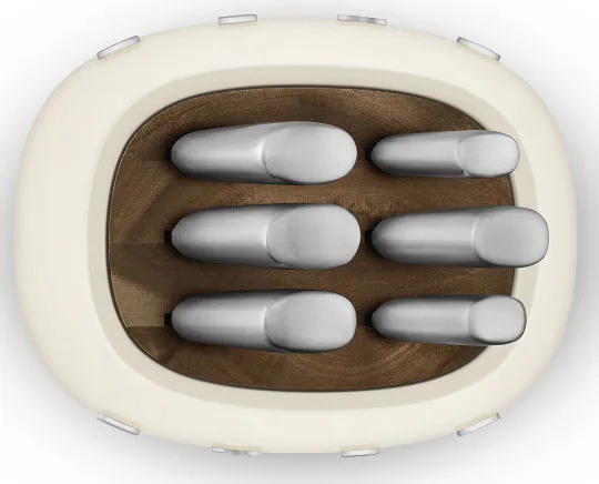 Детальное фото товара: Smeg KBSF02CR