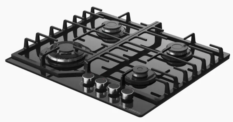 Детальное фото товара: Kuppersberg FG 66 B газовая поверхность