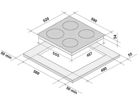 Схема встраивания