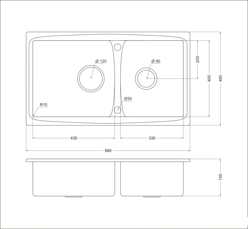 Схема встраивания