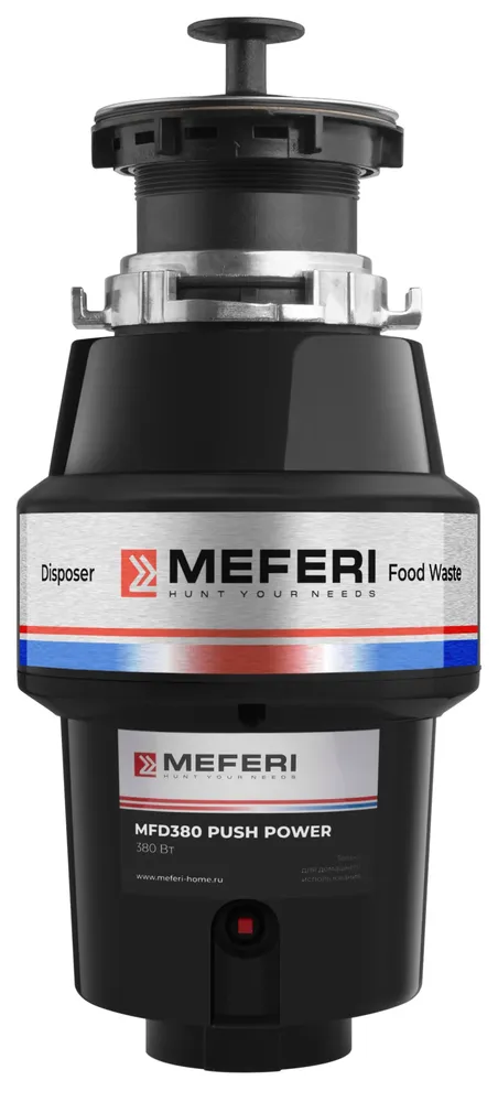 Фото товара: MEFERI MFD380 PUSH POWER