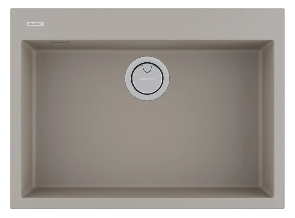 Детальное фото товара: Paulmark DECORATION 69, мойка, гранит, argan